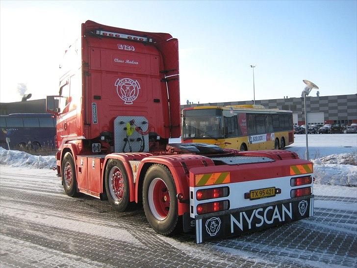 Scania 164L billede 15