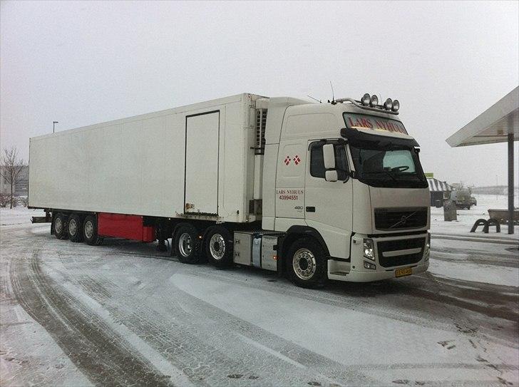 Volvo FH13 XL Globeltrotter billede 2