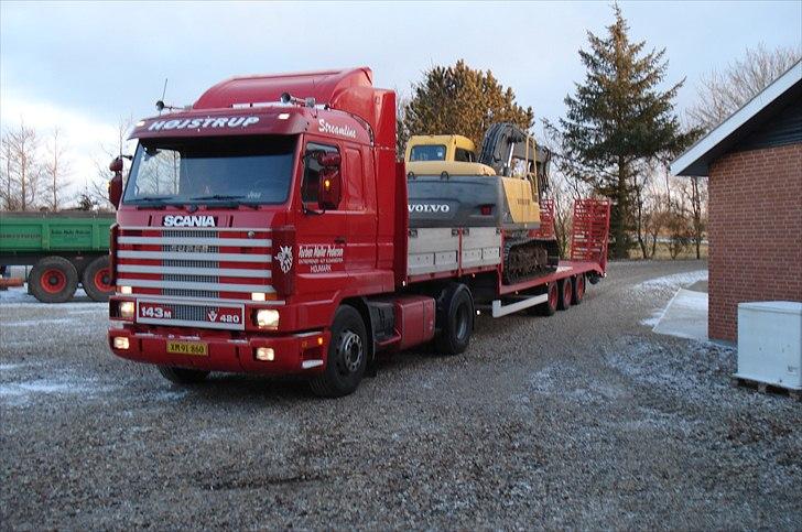 Scania 143 M 420 billede 1