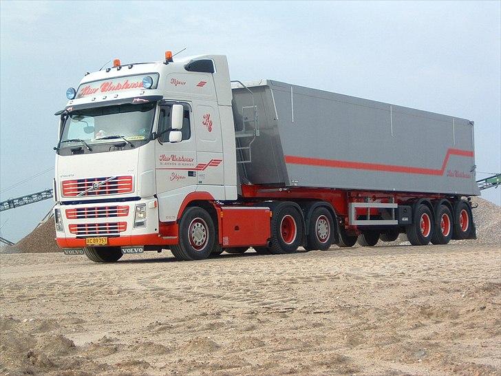 Volvo FH 480 billede 6