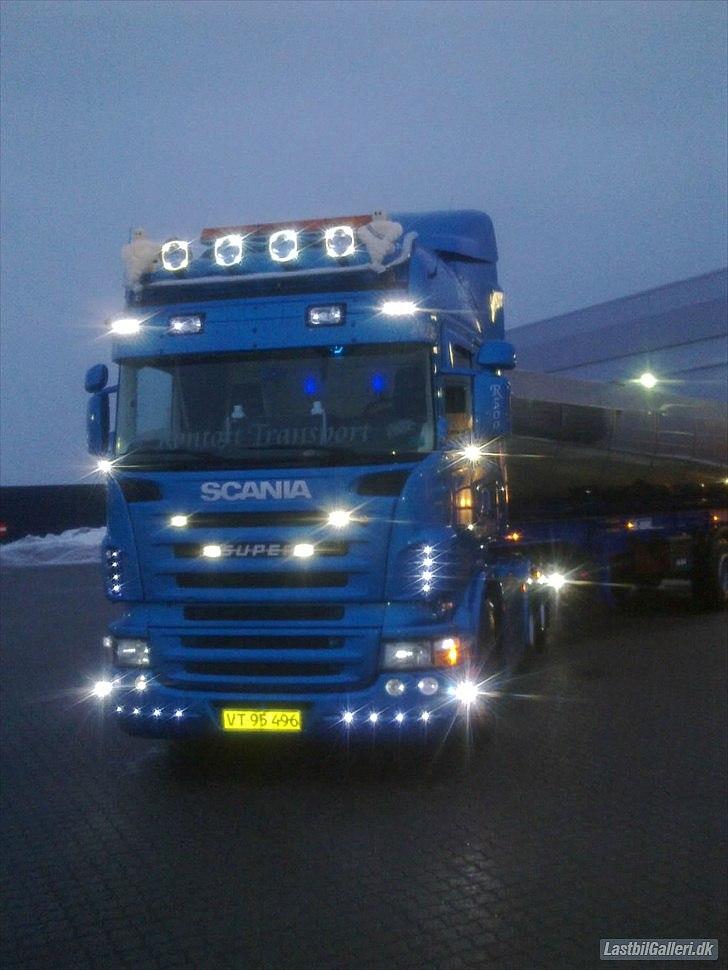 Scania R500 billede 1