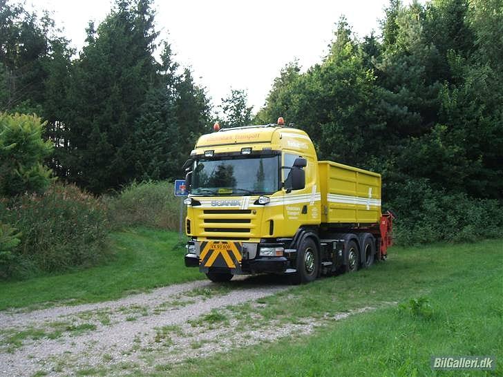 Scania R480 billede 10