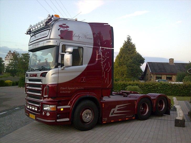 Scania R500 billede 4