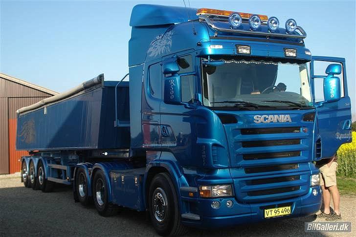 Scania R500 billede 5