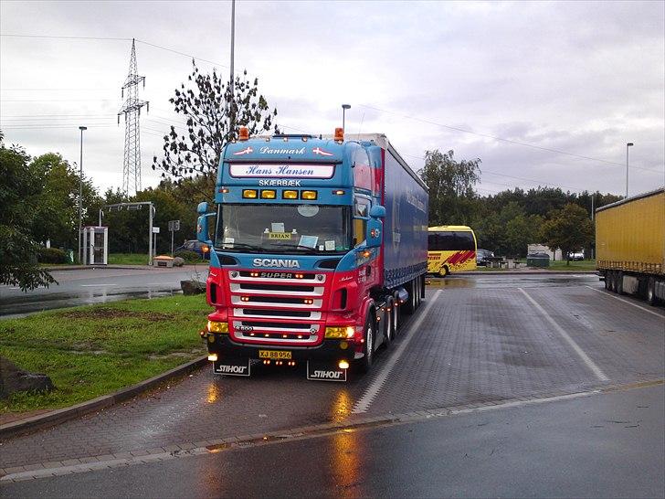 Scania R500 billede 7