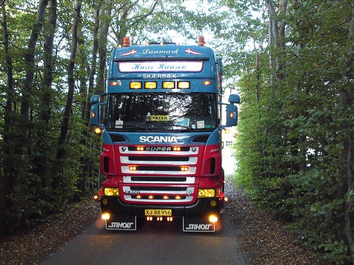 Scania R500 billede 10