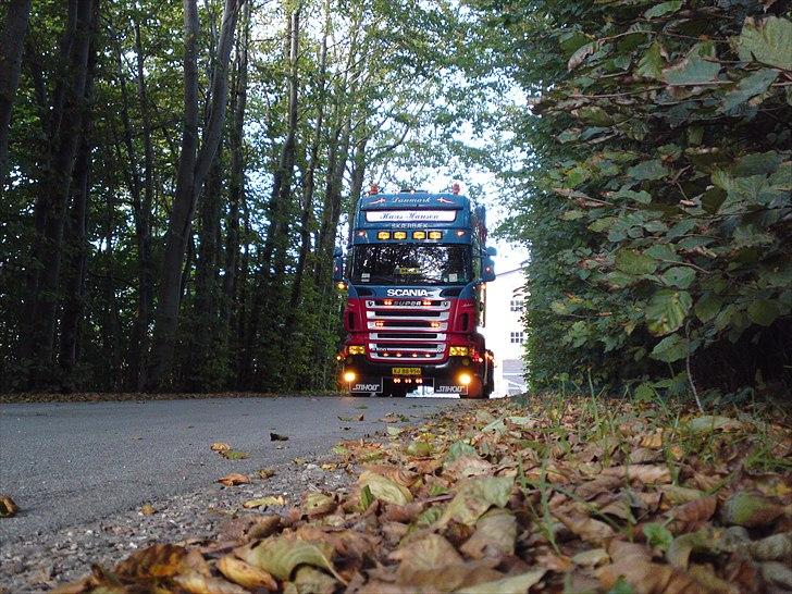 Scania R500 billede 11