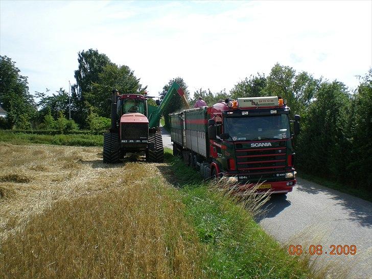 Scania 164L - Ordenlig traktor.  billede 2