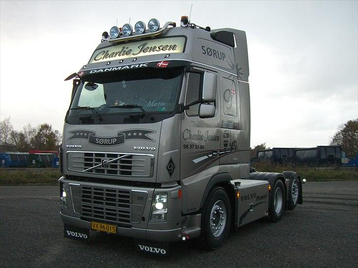 Volvo FH 16-540 Jubilæum`s Bil billede 1