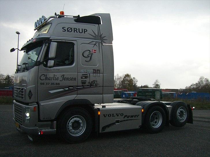 Volvo FH 16-540 Jubilæum`s Bil billede 2