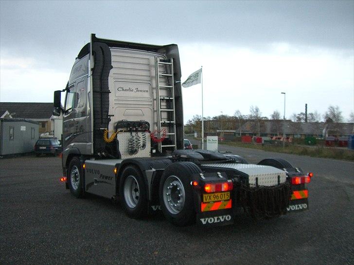 Volvo FH 16-540 Jubilæum`s Bil billede 3