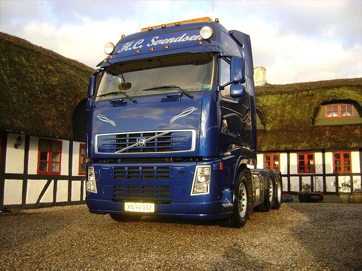 Volvo FH  billede 2