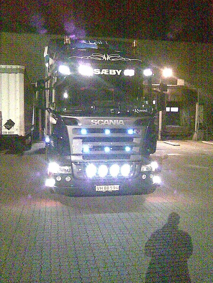 Scania R420 billede 3