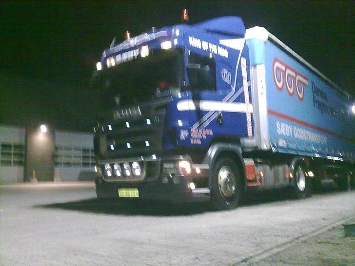 Scania R420 billede 7