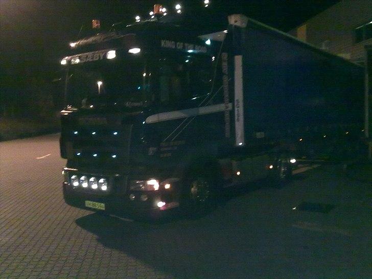 Scania R420 billede 9