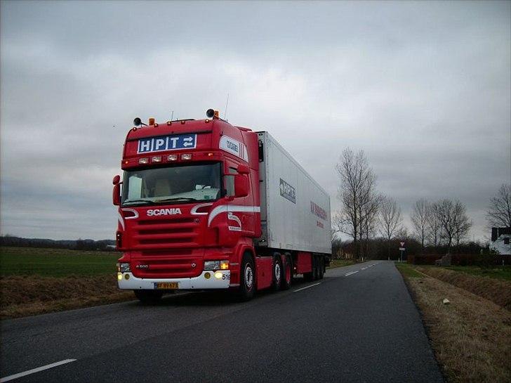 Scania R500 billede 3