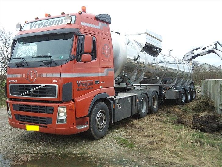 Volvo FH 480 billede 1