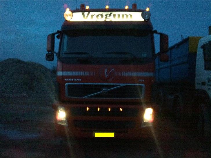 Volvo FH 480 billede 2