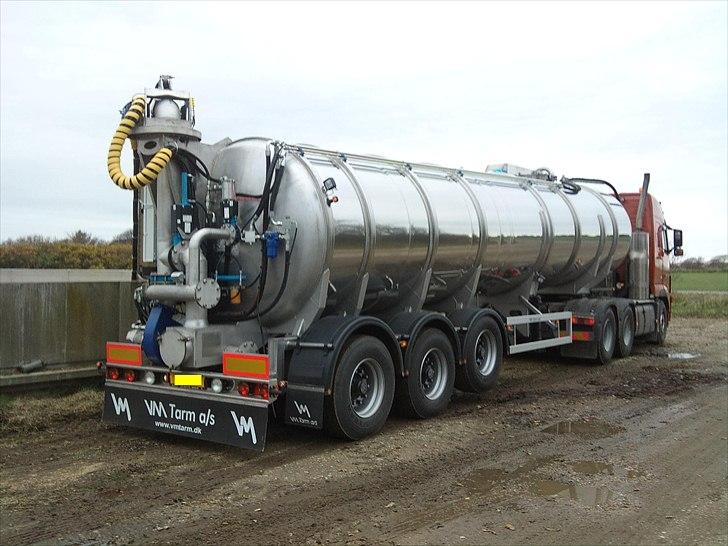 Volvo FH 480 billede 4