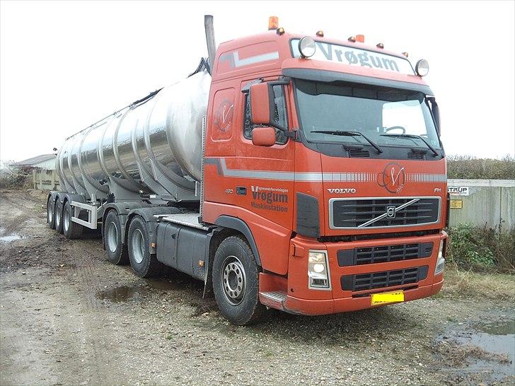 Volvo FH 480 billede 5