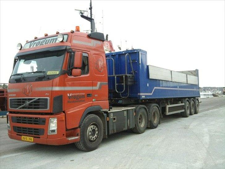 Volvo FH 480 billede 7