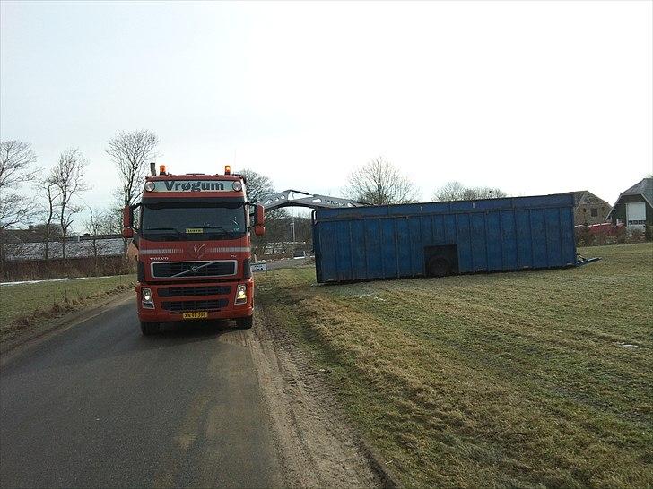 Volvo FH 480 billede 8