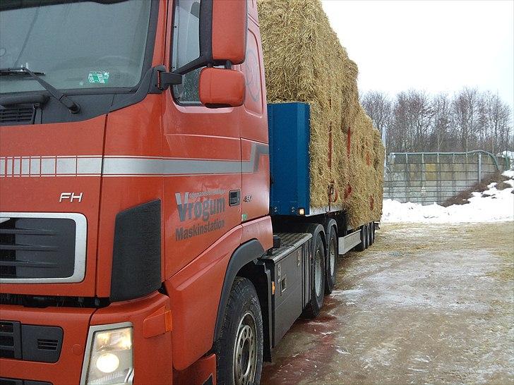 Volvo FH 480 billede 10