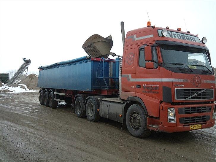 Volvo FH 480 billede 11