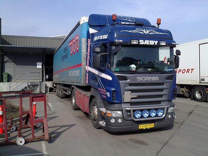 Scania R420 billede 11