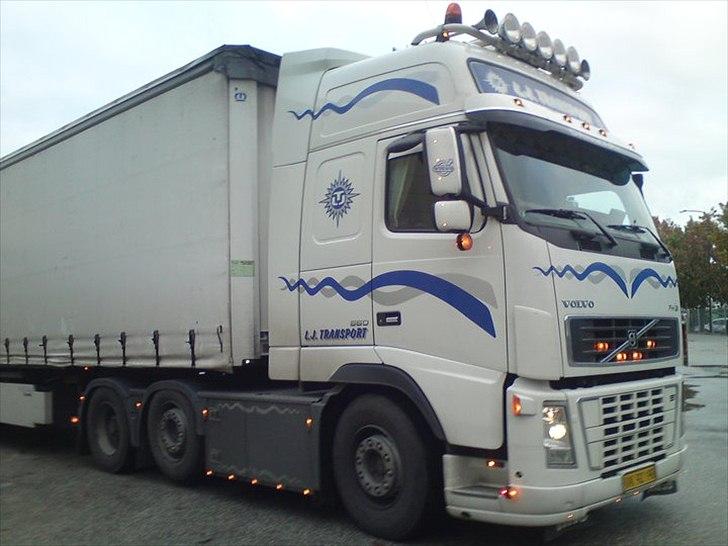 Volvo FH 16 -660 billede 7