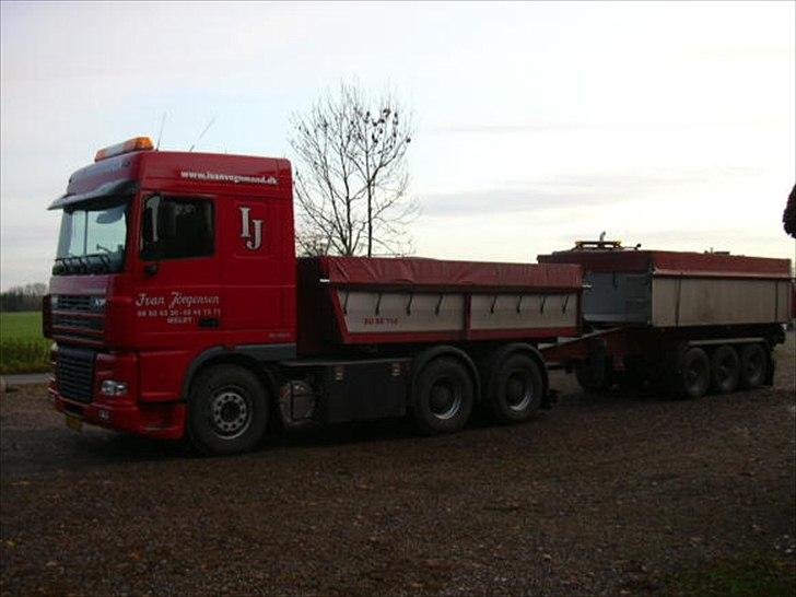 DAF XF 95 480 - Ser også godt ud billede 6