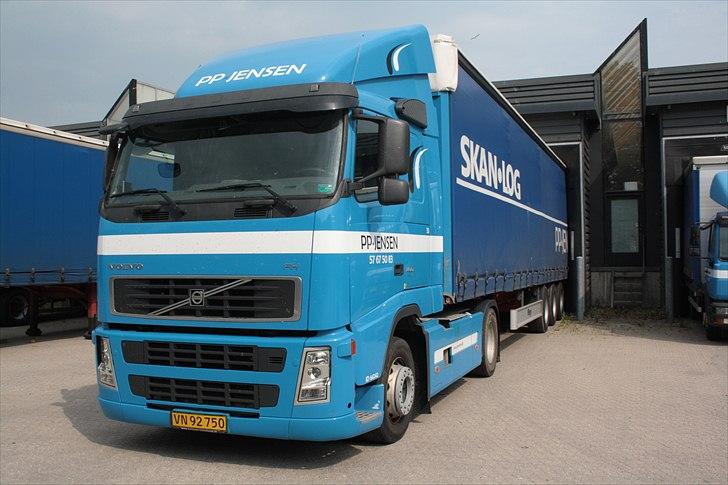 Volvo FH billede 1