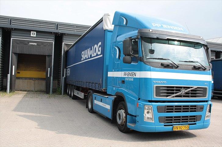 Volvo FH billede 2