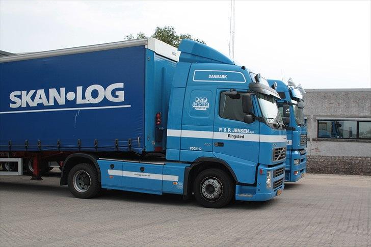 Volvo FH billede 4