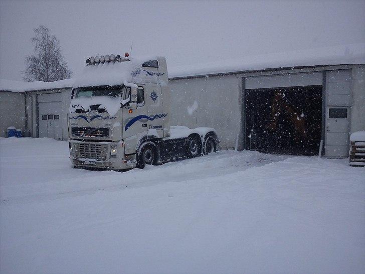 Volvo FH 16 -660 billede 14