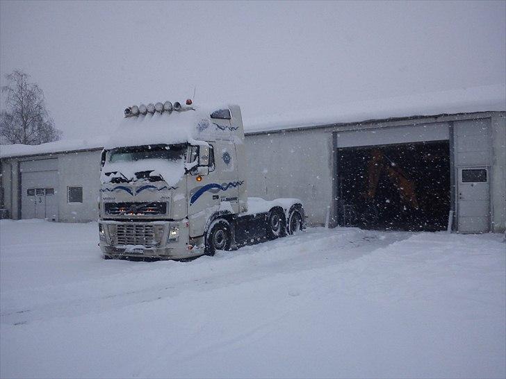 Volvo FH 16 -660 billede 15