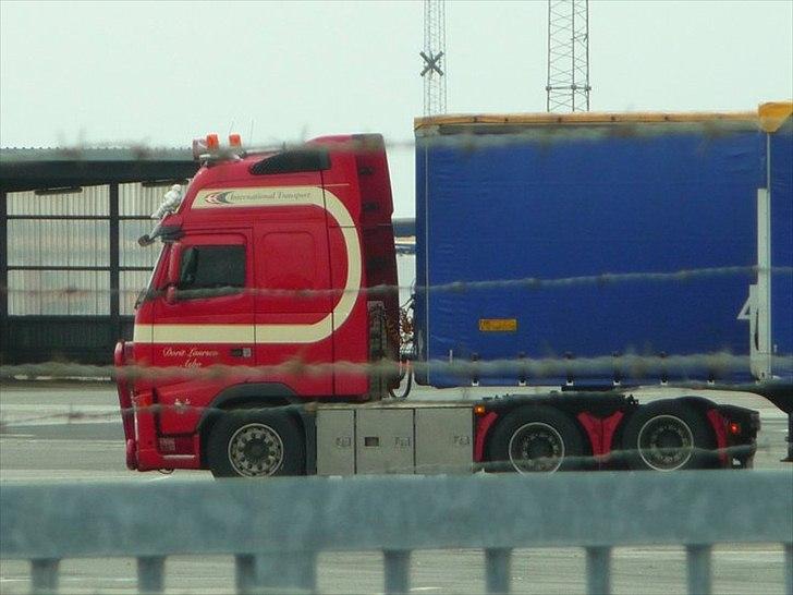 Volvo FH 500 billede 4