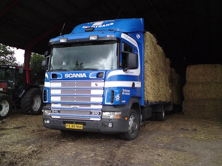 Scania 94 billede 2