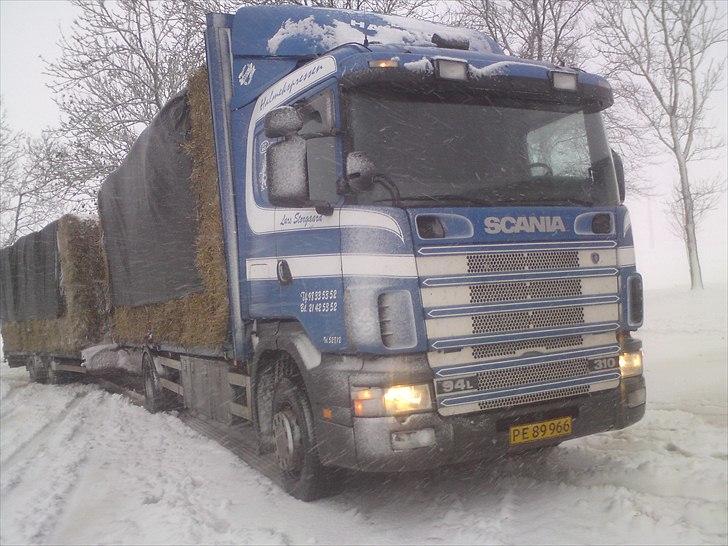 Scania 94 billede 3
