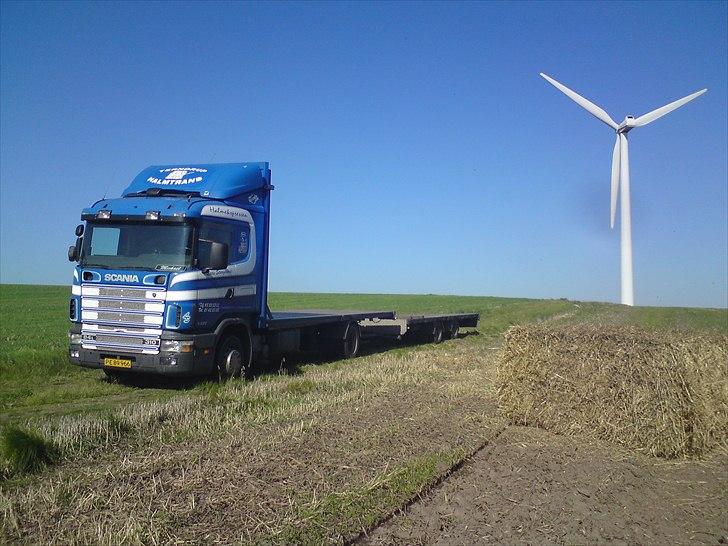 Scania 94 billede 4
