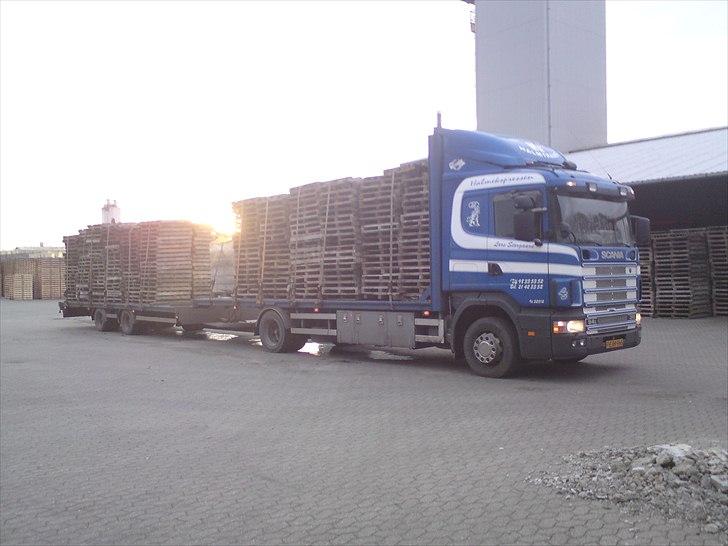Scania 94 - Skulle lige ha palle med hjem billede 5