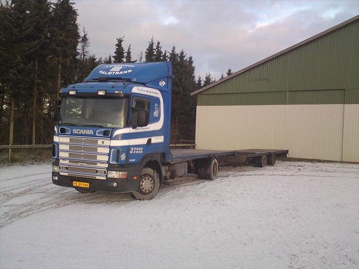 Scania 94 billede 6