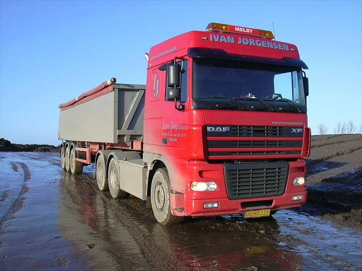 DAF XF 95 480 - Vig billede 10