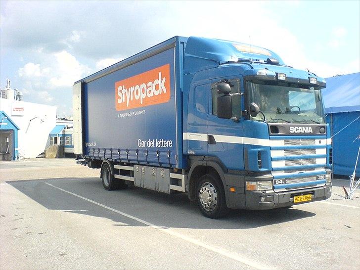 Scania 94 - Inden vi fik den billede 9