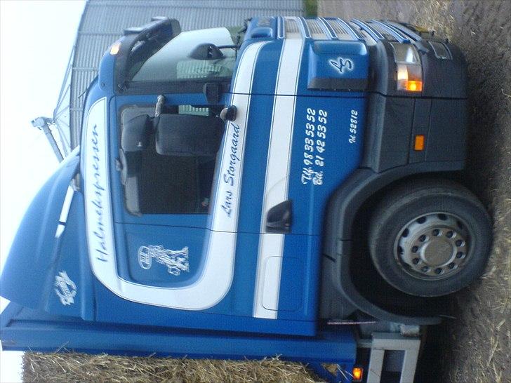 Scania 94 - undskyld at den vender forkert  billede 13