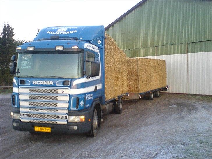 Scania 94 - Med Halm  billede 15
