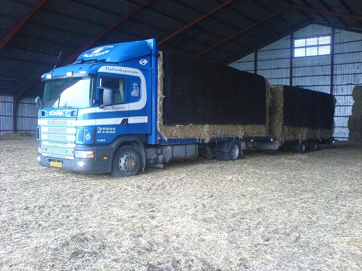 Scania 94 - Med Halm og Net billede 16