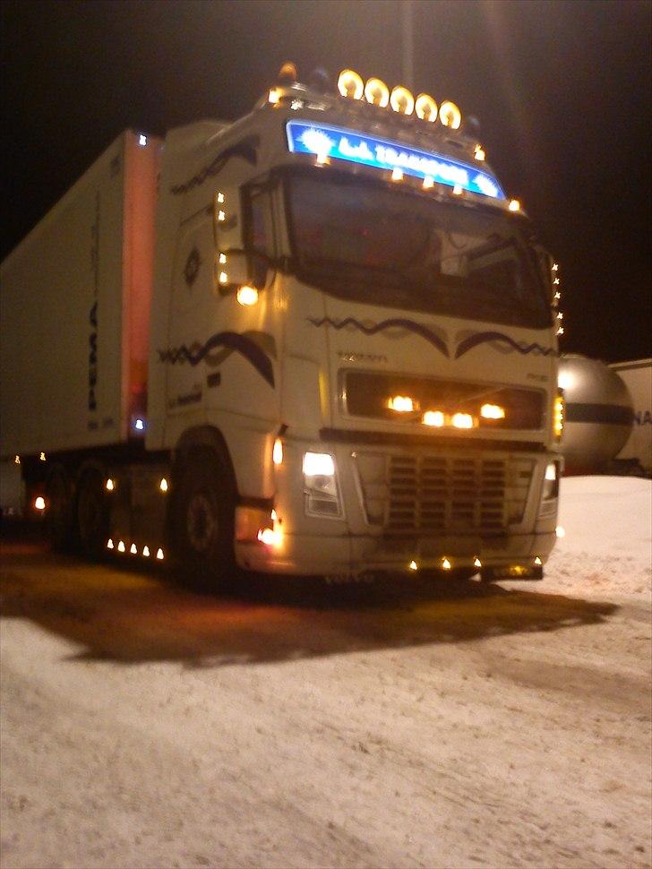 Volvo FH 16 -660 billede 19