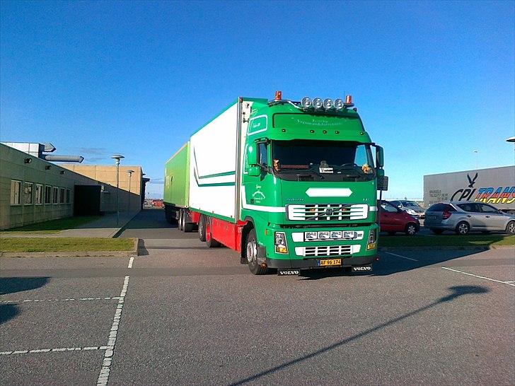 Volvo FH - Nyvasket. billede 4