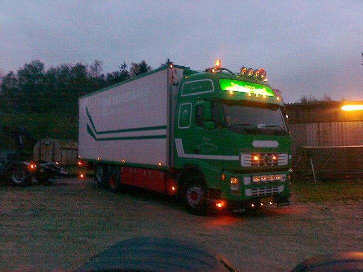 Volvo FH - Nyvasket. billede 5